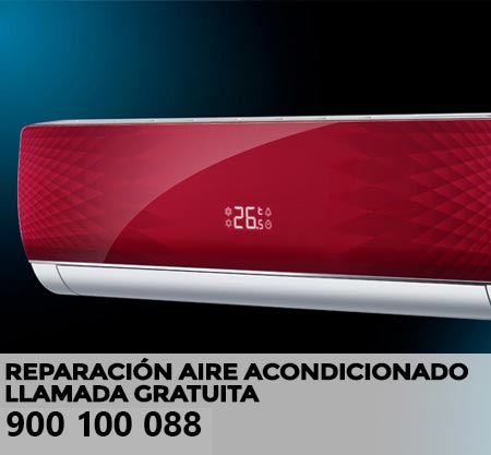 Reparación averías aire acondicionado Firstline